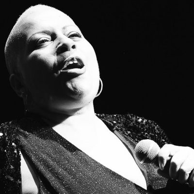 Kim Richardson chante George et Ira Gershwin à la Cinquième Salle