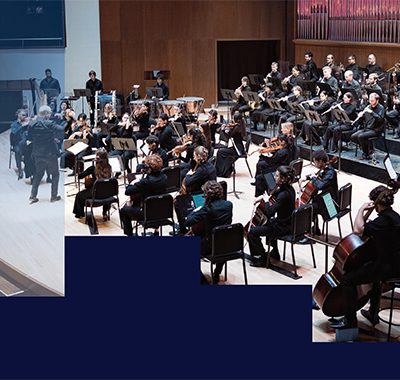 Faculté de Musique de l’UdeM : Prokofiev et Sibelius – élan symphonique à la salle Claude-Champagne