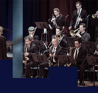 Faculté de Musique de l’UdeM : L&rsquo;Orchestre de jazz des diplômé(e)s en concert à la salle Claude-Champagne