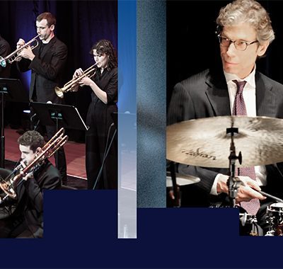 Faculté de Musique de l’UdeM : Le Big Band de l&rsquo;UdeM reçoit le batteur John Riley à la salle Claude-Champagne