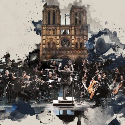 Notre-Dame de Paris – Les grandes chansons en concert symphonique à la salle Wilfrid-Pelletier