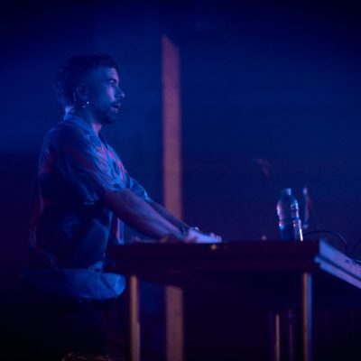 SAT X Making Time | Olof Dreijer, énergie solaire au cœur du dancefloor