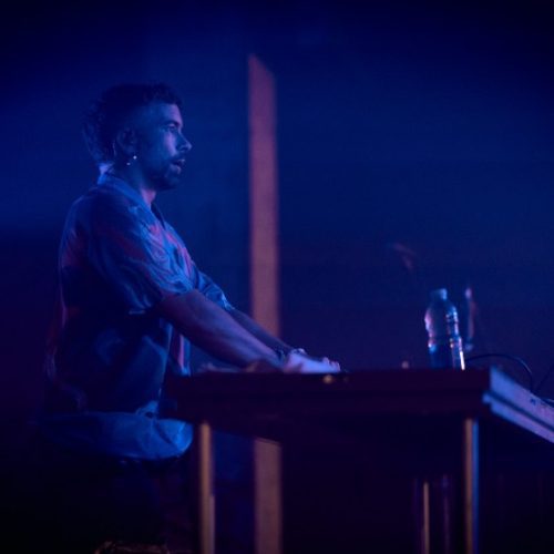 SAT X Making Time | Olof Dreijer, énergie solaire au cœur du dancefloor