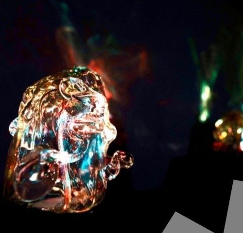 Codes d’Accès, Re:Configuré | Antoine Desrochers-Godin et Zak Colello et la |||Réfraction||| du verre