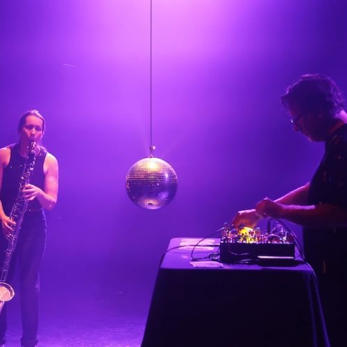 QMP 2026 | De l&rsquo;imaginaire du Tarot à la transcendance d&rsquo;une plante, la matière sonore s&rsquo;offre une soirée d’improvisation