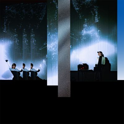Faculté de Musique de l’UdeM : Ultrasons à la salle Claude-Champagne