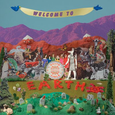Death Valley Girls – Welcome to Earth