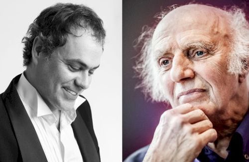 Les mots de Vigneault, la musique de Leclerc: grand moment d’émotion à Bourgie