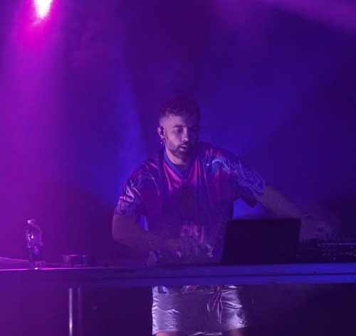 SAT X Making Time | Olof Dreijer, énergie solaire au cœur du dancefloor