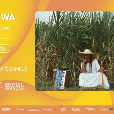 Mundial Montréal : Celia Wa au Petit Campus