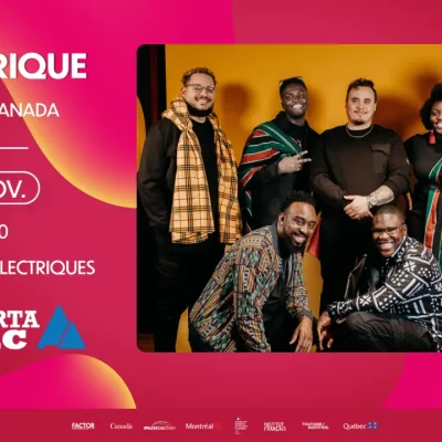Mundial Montréal : Melafrique aux Foufounes Électriques
