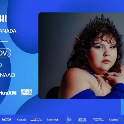 Mundial Montréal : Siibii au Centre Sanaaq