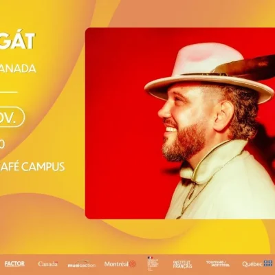 Mundial Montréal : Boogát au Petit Campus