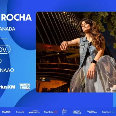 Mundial Montréal : Bianca Rocha au Centre Sanaaq