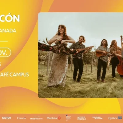 Mundial Montréal : El Balcón au Petit Campus