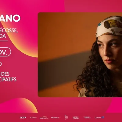 Mundial Montréal : Toledano à la Maison des arts participatifs