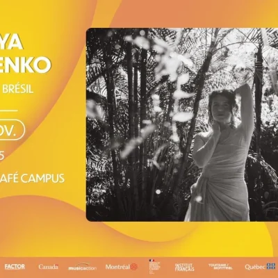 Mundial Montréal : Valya Levchenko au Petit Campus