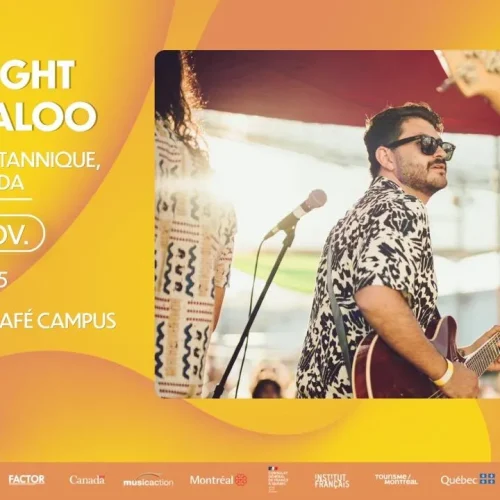 Mundial Montréal : Midnight Boogaloo au Petit Campus