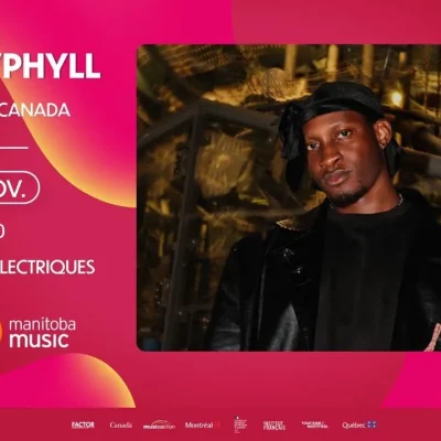 Mundial Montréal : TOMMYPHYLL aux Foufounes Électriques