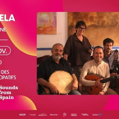 Mundial Montréal : Vigüela à la Maison des arts participatifs