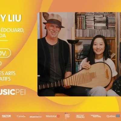 Mundial Montréal : Tiffany Liu à la Maison des arts participatifs