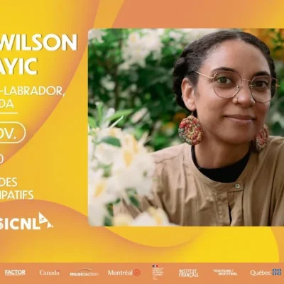 Mundial Montréal : Zaynab Wilson à la Maison des arts participatifs