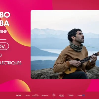 Mundial Montréal : Rumbo Tumba aux Foufounes Électriques