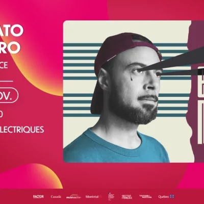 Mundial Montréal : El Gato Negro aux Foufounes Électriques