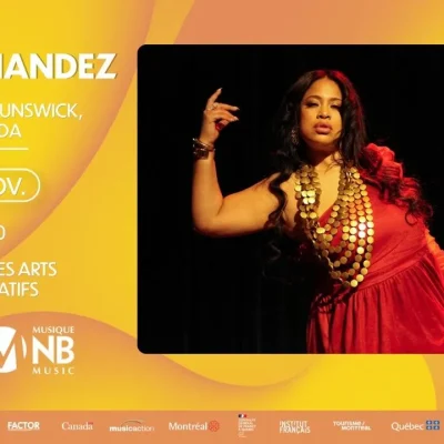 Mundial Montréal : Dee Hernandez à la Maison des arts participatifs