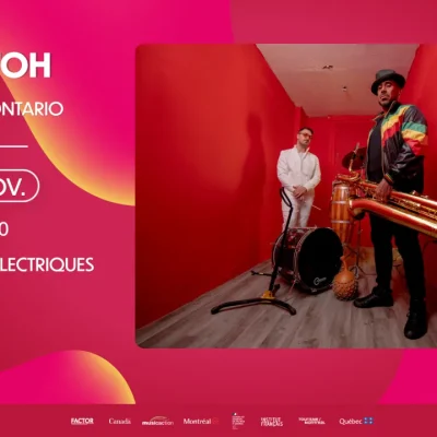 Mundial Montréal : Dystoh aux Foufounes Électriques