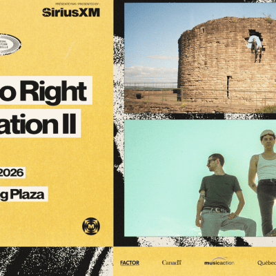 M pour Montréal : Yoo Doo Right + Population II au Ausgang Plaza